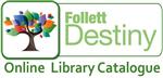 Destiny Library Catalog 